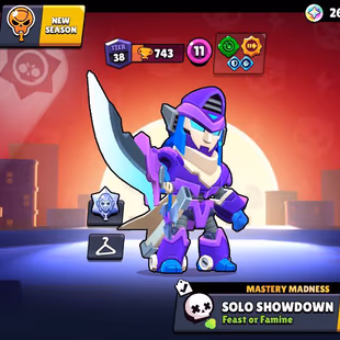 [DG-22] 19K-TROPHIES 65-BRAWLERS 3-HYPERCHARGED 1-MAXPOWER 90-SKINS CHEAP INSTANT DELIVERY GUARANTEED - Image 1