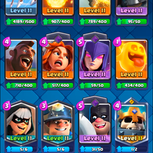 5560 TROPHIES | 35 LVL | KT 12 | 105 CARDS | EMOTE 11 | 2QRVLUY80 - TAG ACCOUNT - Image 8