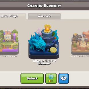 [LIMITED OFFER]🚀SUPER LEGENDARY HIGH TH18🚀54 HEROS SKINS | 5 SCENERY | EPIC EQUIPMENT |2600 PLUS SPARKY STONES| - Image 7