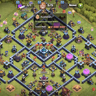 ||Th13 account fully maxed || Xp 172 || Name change available|| 7 Epic equipment||  - Image 2
