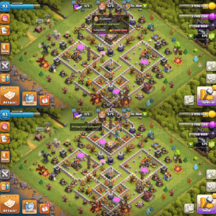 Th11 Full Max [4 Epic Max] [] XP-93 [] Rare Dragon Statue [] Rare Electro Dragon Statue [] NC-Free [] CWL-311-Medals  - Image 1