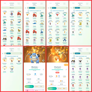 🎯HIGH VALUE ACCT  LEVEL 45 |🐓 LUGIA RESHIRAM | 72 SHINY  | 130 LEGENDARY  | 245 TRADABLE  | 9 HUNDO | INSTANT - Image 5