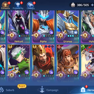  All Platform - SV 70001 - 14 Skins Epic - 12 UR - Image 2