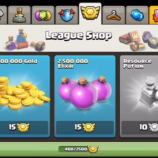 🚀LEGENDARY SUPER TH17🚀EPIC EQUIPMENTS | OP LEVEL HEROS | 400 ABOVE CWL MEDALS | INSTANT DELIVERY | - Image 8