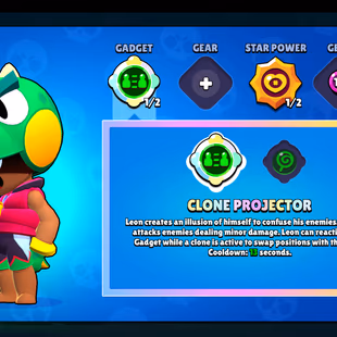 🔥35104 TROPHY🔥110 SKINS (HACKER BROCK) | 2 BUFFY (LEON MORTIS) | 27 MAX  |  15  HYPER  | NC-FREE  |  83 BRAWL |  P18 - Image 6