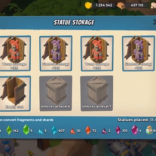 BOOM15: LV63 - VP 451 I Sculptor Lv9(11/11) | Sculpture Lv9 - 5 GUNBOAT 23 - HQ24  - Image 5