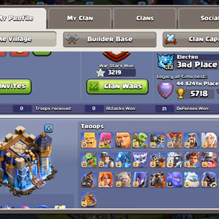 [EE77] NEW HERO LVL 21 [TH18] 5 HERO MAX / PROFILE DEF ALMOST MAX || 8 EPIC MAX || BB MAX || RENAME 1K GEMS || CHEAP - Image 6