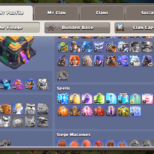 TH14 FULL MAX || ELECTRIC DRAGON || FREE NAME CHANGE|| STACKED MAGIC ITEMS|| CWL 357 || OP ACCOUNT|| INSTANT DELIVERY  - Image 3