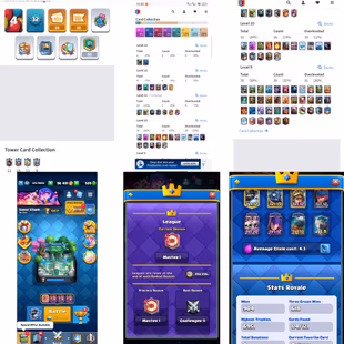 XP-32! KT-12! 70X CARDS UNLOCKED! EMOTES:-20! 6.8K TROPHIES! FAST DELIVERY - Image 2