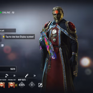 Stacked | 10 CP | 15 Mythic 40 Legendary | USS9 x XM4 x RAM x KRM | Meta Mythic | Og Skins | Full Access - Image 3