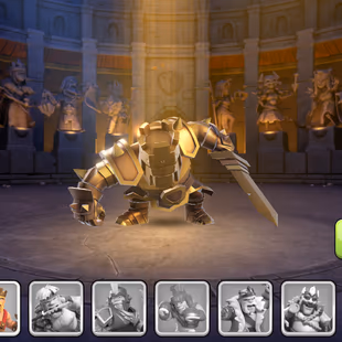 WROLD MOST RARE TH 11 ENGINEER-XP 120-ONLY ONE CANON-NO WALLS DEFENSE ANYTHING-NC YES-12850 GEMS-2 LEAGUE SKINS-BEST - Image 5