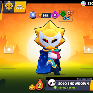 BRAWLER 100/100 ALL-TROPHY 46K-40 MAX BRAWLER-HYPER 33-SKINS 288-OLD COLLECTION ACCOUNT-GEMS 71-BEST DEAL - Image 3