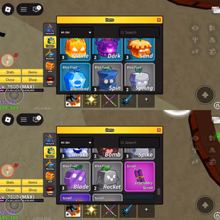 1 Save 100 Safe - iOS Android - Level 400 - 9 Mytich - 30 Legendery - Manta Ray - Motoko - Richtofen - Code1272 - Image 3