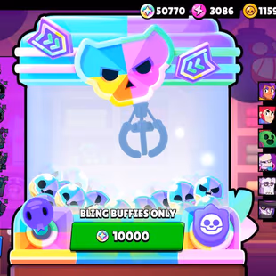 [ PREMIUM #1 ] METEORIC FAME 2 | 93K TROPHIES | ALL BRAWLERS MAX | 95 HYPERCHARGED | 36 BUFFIES | 382 SKINS | 699 GEMS - Image 4