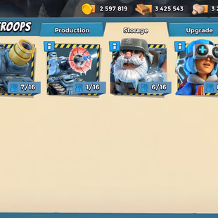 Lv79 - HQ28 - VP 709 - POWER 1222 | Sculptor Lv11 | Sculpture 13 - 8 GUNBOAT 26 - Image 2