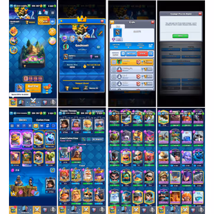 🔥FREE 1 ACC! TH 18 - CR LV 61🔥 | XP 230 | PET 11 | 5 EPIC EQUIP (GG26-SB27-FA27-F17-EB26) | SW 1684 | 95-100-73-75-50 - Image 6