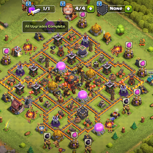 FULLY MAX TH-10 | HERO-40-40-20 | RENAME FREE | LOW PRICE | BEST DEAL - Image 3