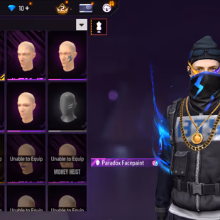 X258|Lvl 60|36 CHARACTER|48 BUNDLE SET|134 COSTUME|36 VEHICLE|143 WEAPON(1 EVO+19 MYTHIC)|MEGALODON ALPHA SCAR LVL 3|GAL - Image 8