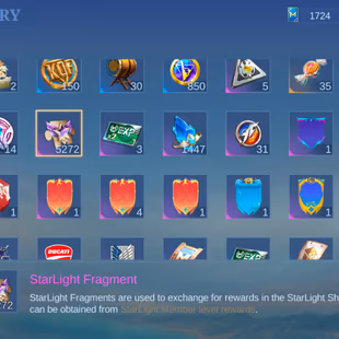 RARE FIGHTER MAGE MM BASE ACC || EXALTED 1 || 1 LEG 11 GRAND 12 EXQUISITE || 5200 SF || EX 99 STAR || RARE RECALL - Image 8