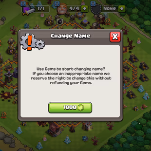 TH 10 !! FULL MAXED !! Germany Local !! 3 Epic Equipment !! Namechange 1000 !! 1300 Gems !! Magic Items - Image 6