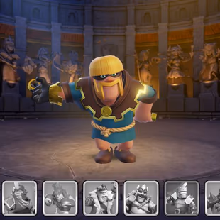 th 16 level 197 with 3 heroes skins with lifetime waranty - Image 7