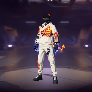 X157|Lvl 67|50 CHARACTER|81 BUNDLE SET|240 COSTUME(11 NYTHIC)|267 WEAPON(4 EVO+35 MYTHIC)|DIVINITY MP5 LVL 3|BLUE DRACO  - Image 3