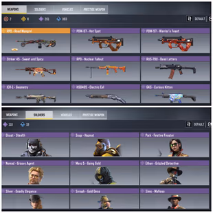 Mythic : 2 🔴 Level 400 🔴 FFAR 1 ( lvl 2 ) - AK117 Lava - Image 4