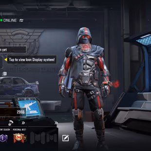 Max Level | Mythic S0-14 x Grau | Mythic Lazarus | Sniper Skins | Meta Mythic | Tundra x Zealot | Activision Only  - Image 3