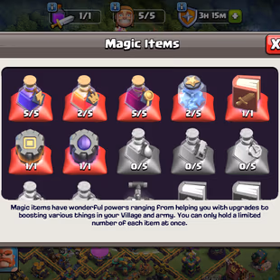 TH14 FULL MAX || FREE NAME CHANGE || VERY GOOD EQUIPMENTS|| 3.1K GEMS || OP ACCOUNT || CHECK IMAGES || INSTANT DELIVERY  - Image 4