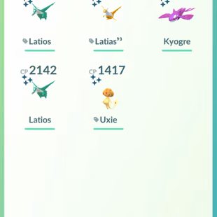  CHEAP | TEAM MYSTIC | Lvl 52 | 97 Legendary | 47 Shiny | 36 IV100 | 12 Shadow | 8 Mythical | Safe | INSTANT DELIVERY - Image 4