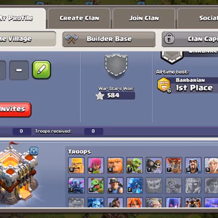 203 | Th11 max | nothing left th 11 full max| heros-50-50-30-20| 600cwl madel | nc  - Image 4