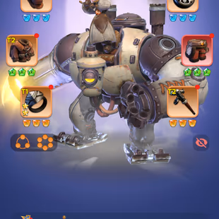 3 - 2 Char | FC 8 (494M) + FC 8 (432M) | 128k Gems | 33 Hero | 17 Hero Max | VIP 9 | 16 Skin | 1 Helios | INSTANT DELIVE - Image 2