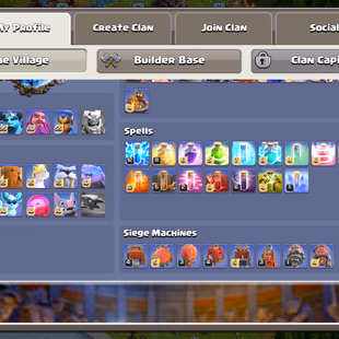 RR💥TH 18 NEARLY MAX💥5X HERO-PET MAX | 15 EPIC E.Q 9 EPIC MAX 3 EPIC LVL-20 | 6K GEM NC FREE | HERO BELL-30 B.BASE MAXD - Image 7