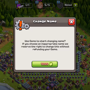 🚀SUPER TH 15🚀FULL WALLS MAX | HEROS LVL 63-77-43-56-40-1 | NAME CHANGE AT 1000 GEMS | INSTANT DELIVERY | - Image 5