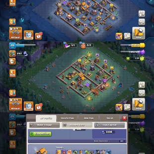 TH-15 ALMOST MAX! XP-211! 7X HIGH LVL EPIC EQUIPMENTS! HEROES:-70-87-54-63-31-7! FAST DELIVERY - Image 6