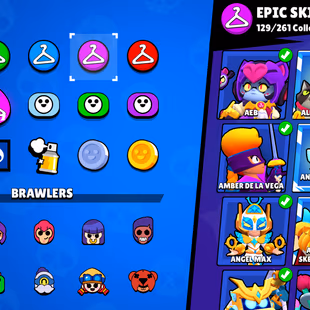 MASTERS 2026 | 72000 Trophies | 99 Brawlers | 72 Hypercharges  - Image 6