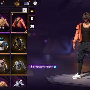 M4 | Level 65 | 600+ Fashion | 4 years old | Rare Rampage Emote | 8k+ Like | 26 Emotes | Lol Emote | 2 entry Emote | 150 - Image 6