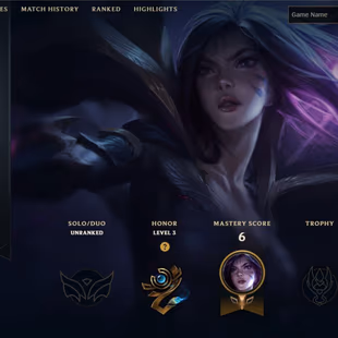 Handmade - Europe Nordic & East - Unranked - 1-9 Skins - 1K-20K BE - Code933 - Image 5