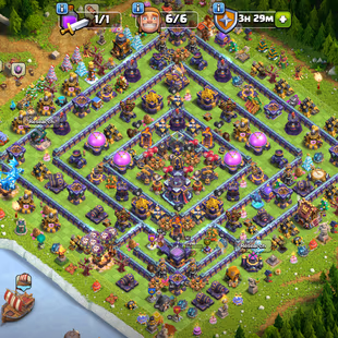 BEST OFFER TH 15 ALMOST FULL MAX | HERO 90-90-61-65-40 | 13 EPIC EQUIPMENT | NC-YES | SB-MAX EB-MAX GG-20 RS-20 FA-21 - Image 4
