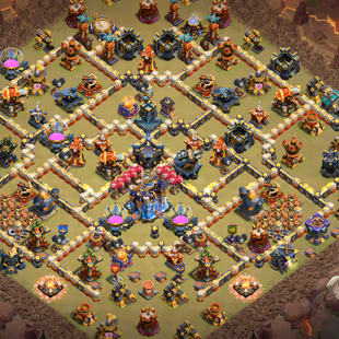 🔥Xp-237🔥 || Th18 || Good Epic Equipment || Heroes 100-100-81-75-50 || 6 Builders || Nc Available || Cheapest Account - Image 1