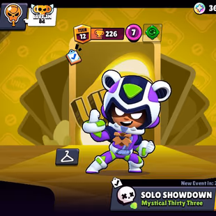 [DG-8] 10K-TROPHIES 40-BRAWLERS 1-MAXPOWER 20-SKINS 165-GEMS CHEAP INSTANT DELIVERY GUARANTEED - Image 2