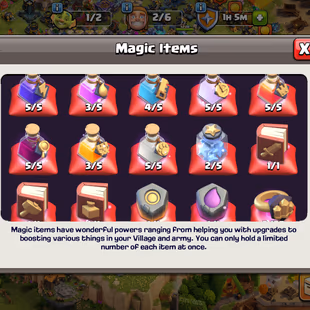 LEGED RANK / 17K GEMS | TH18 ALSMOT MAX | FREE NC | GG-MX!SB-MX!FA-MX!AF-MX!DC-MX!MS-MX!RS-MX!EB-MX | HEROS MAX | 246-XP - Image 7