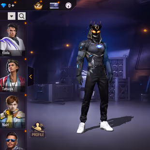 X176|Lvl 50|39 CHARACTER|42 COSTUME(3 MYTHIC)|86 WEAPON(3 EVO+21 MYTHIC)|SCORPIO M1014 LVL 4|CORROSION P90 LVL 2|MIDNIGH - Image 4