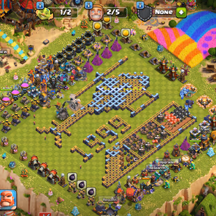 🚀EPIC DONATION AC TH 18🚀2 PURCHASED SCENERY | EPIC EQUIPMENTS | NC AT 1000GEMS | INSTANT | - Image 3