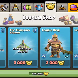 Th16 Almost Max | Hero-83-93-63-45 | Equipment-12-Epic Almost Max | XP-187 | Defence Wall Max | NC-Yes | BEST-DEAL  - Image 7