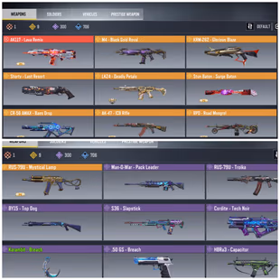 2 Mythic 🔴 AK117 | SirenSong 🔴 9 Legendary  - Image 2