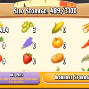 | AFFORDABLE FARM LEVEL 112 | BARN 12000:12000 | SILO 489:3100 | 813 DIAMOND | 22 MILLION COINS | CHECK PHOTOS | INSTANT - Image 4