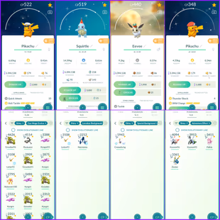 Level 70 Ultra Rare Beast | Awesome Rare Shiny Special BGs | Sun BG Solgaleo : Armoured Mewtwo | Fused Pokemons - Image 8