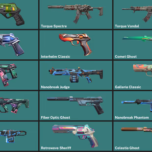 EU 💎 25 Weapon Skins 💎 23 Agents | 70 Buddies | 1 Knifes | 207 Level | 875 VP Inventory Value | 75 Valorant Points - Image 2