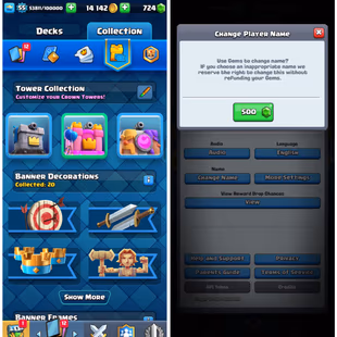 🔥KT15 XP55 - 2 MAXED 🔥 3 ELITE | 10x LV14 | 4 EVOLUTION | 10K TROPHY | INSTANT DELIVERY - Image 4